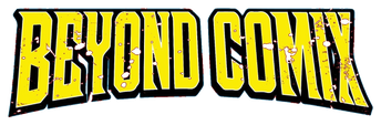 Navigate back to Beyond Comix homepage